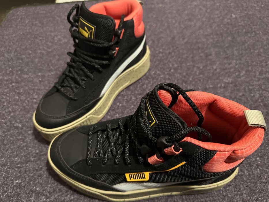 Дамски кецове Puma