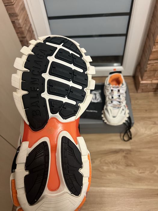 Balenciaga Track Led