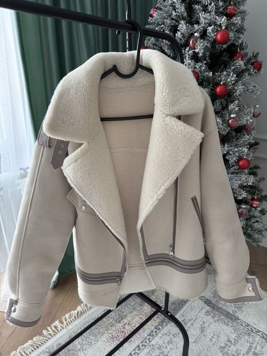 Продам дубленку классную