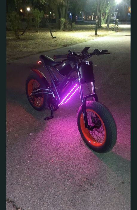 Bicicleta electrică Lexgo wow3 italia