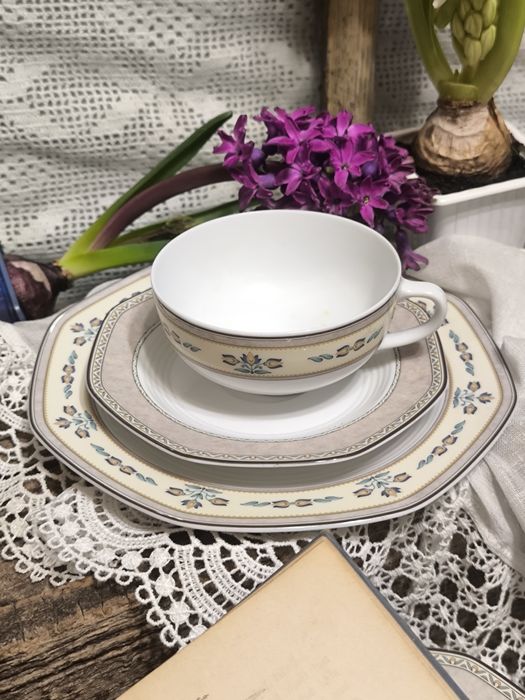 Троен сет за чай 2 броя