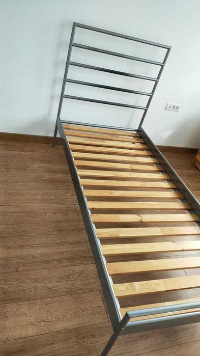 Pat IKEA fara saltea 90 x 200