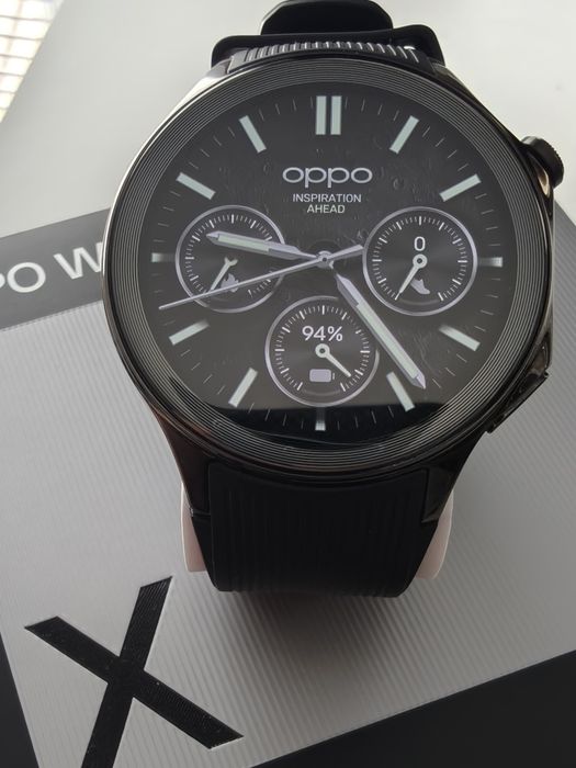 Oppo Watch X Wear OS