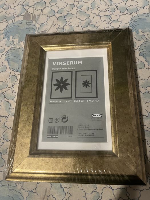 Продавам комплект рамки за снимки– 5 евро общо