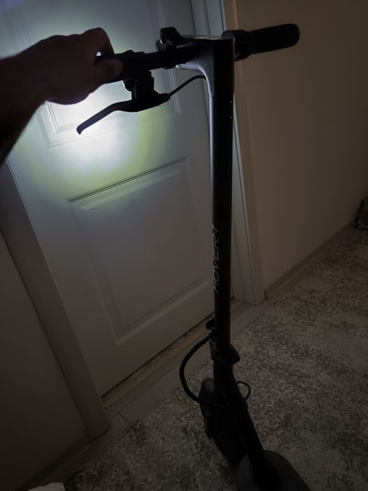 Trotineta electronica