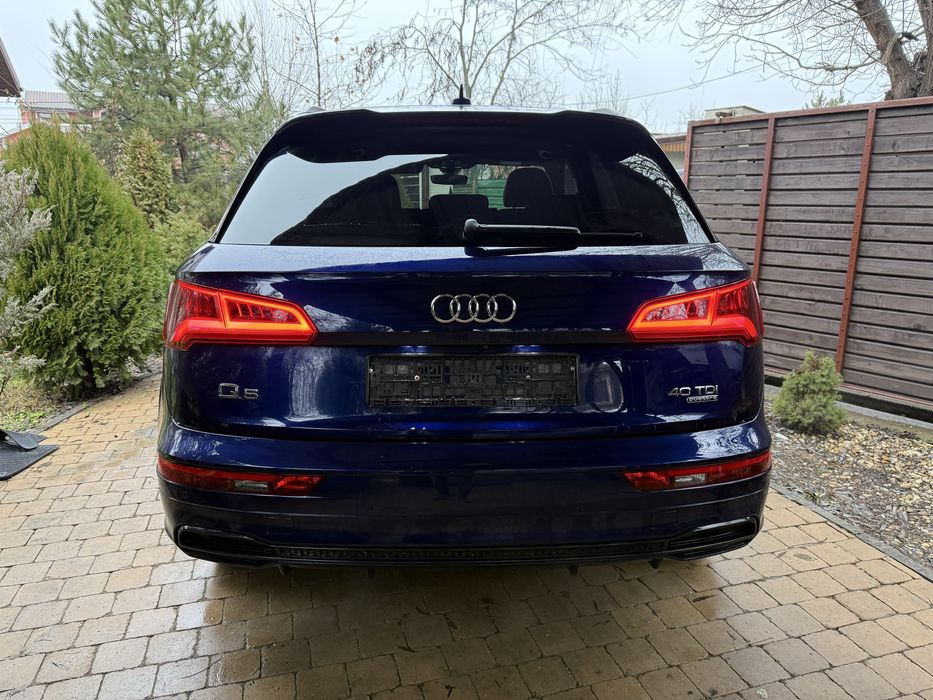 Audi Q5  40 TDI  2.0d   Ultra S tronic  Quattro 4x4 S Line proprietar