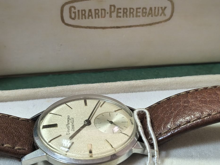 Girard Perregaux SeaHawk
