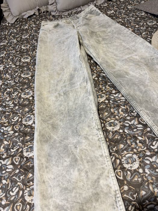 Zara jeans 34 размер