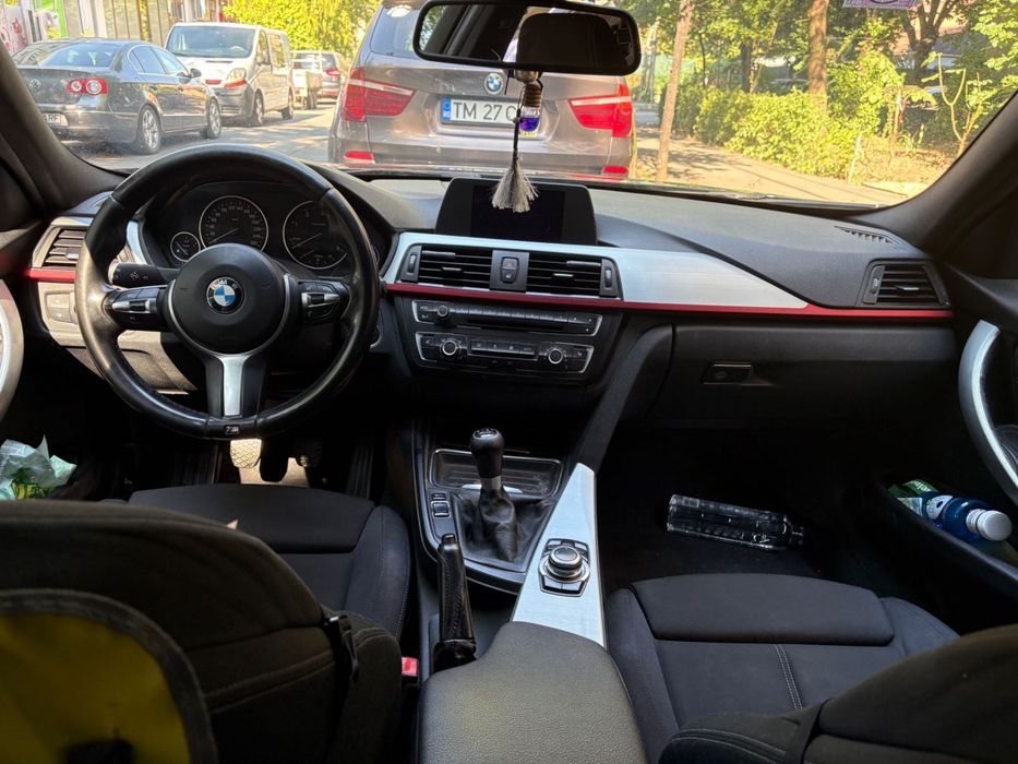 BMW Seria 3 f31