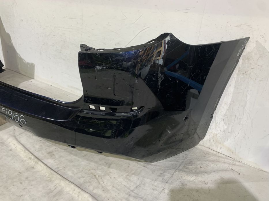 Bara spate BMW X3, G01, M-Sport, 2018, 2019, 2020, 2021.