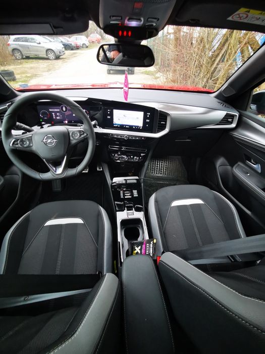 Опел Мока Opel Mokka