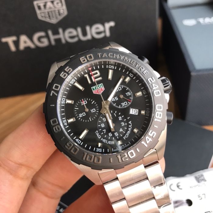 Tag heuer formula 1 новый