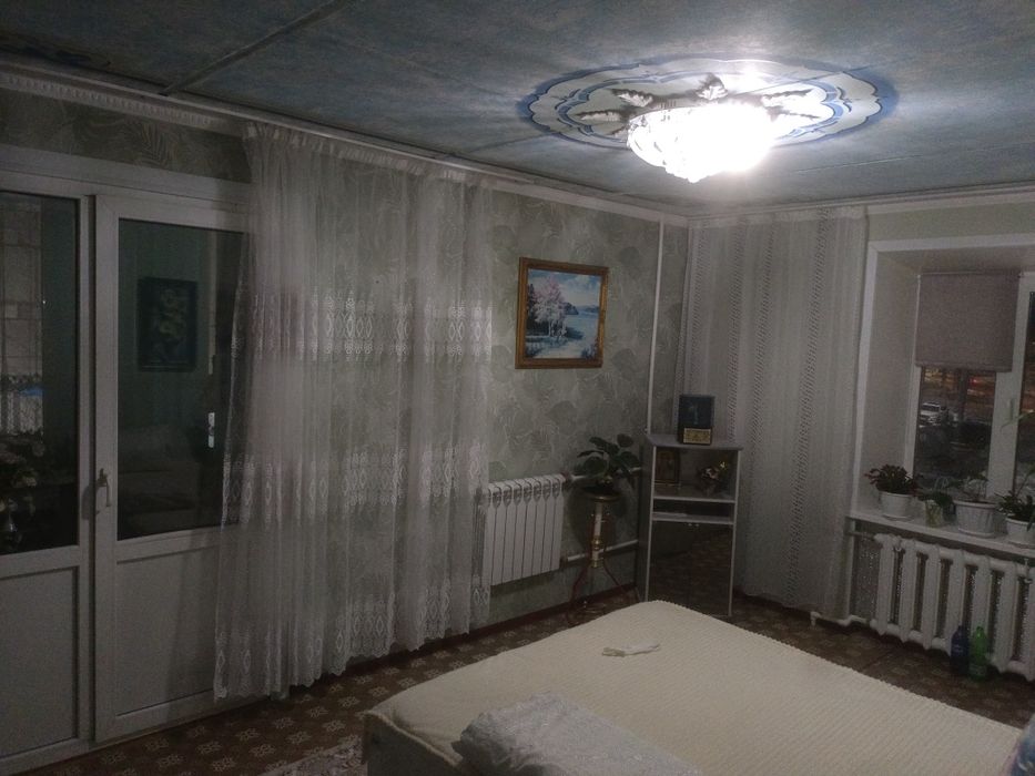 Продам 4-х комнатную квартиру.