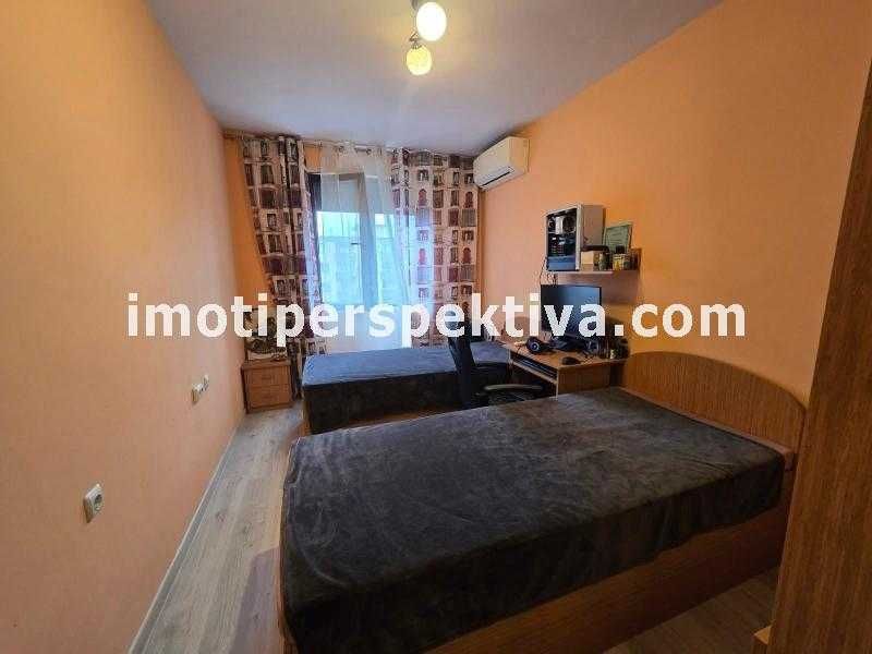 Продава се Тристаен апартамент в Пловдив, Кючук Париж - 74 кв.м за 1879 €/кв.м - Снимка #5