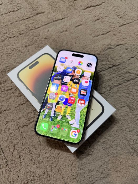 iPhone 14 Pro 128 GB – Gold