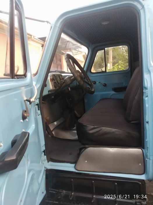 GAZ 53 sotiladi 1986 yil