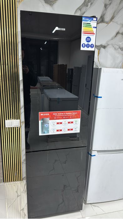 Морозильники склад