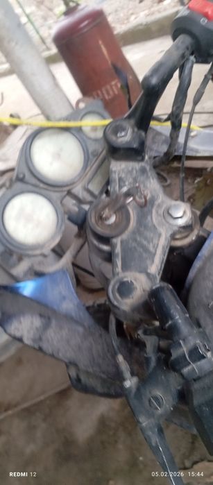 Продам мотоцикл Лифан