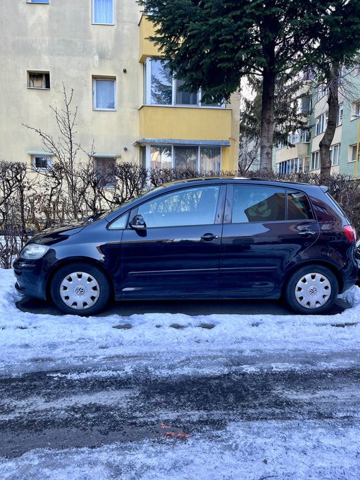 Volkswagen Golf V plus