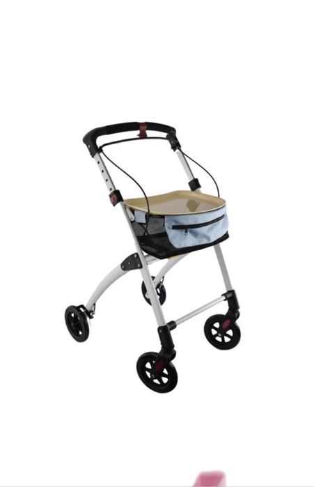 Cadru batrani cu roti si frane NOU (nefolosit)