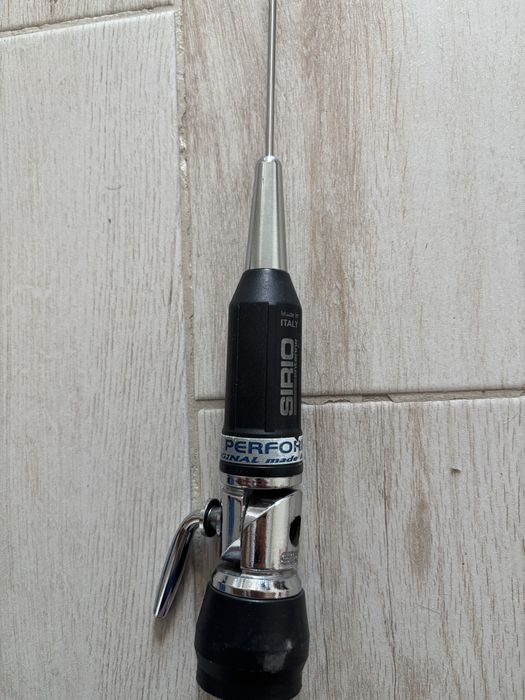 Statie auto PNI + antena