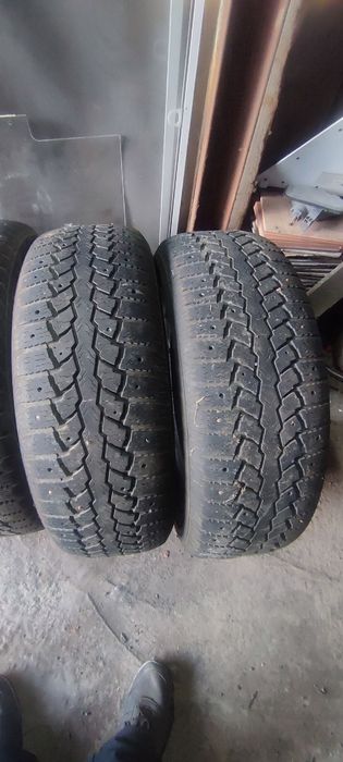 Продам резину б/у