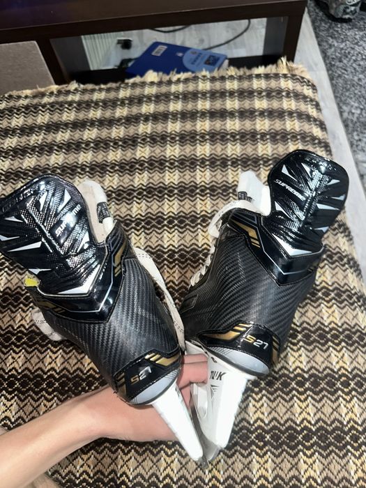Коньки bauer supreme s27
