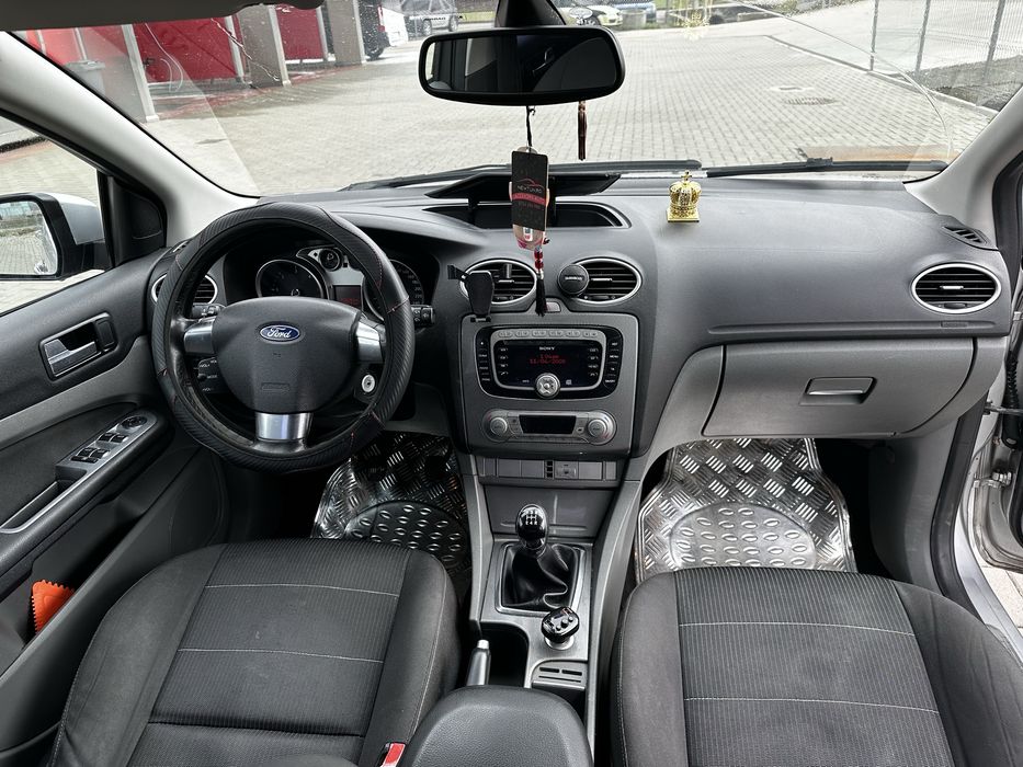 Vand Masină Ford Focus