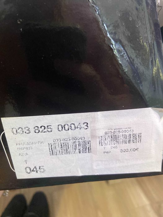 Mocasini Paul&Shark yachting