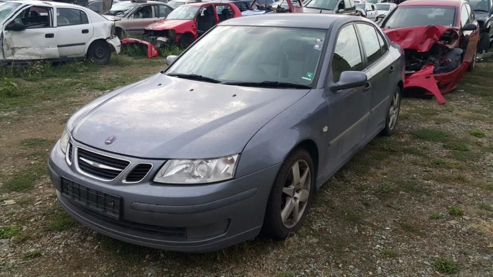 НА ЧАСТИ! Saab 9-3 1.9 TiD Z19DTH СААБ 9-3 150 кс.