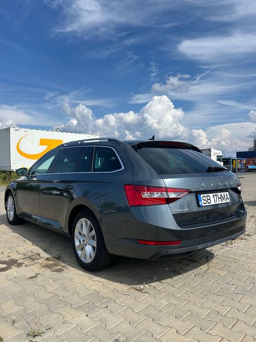 Skoda Superb Skoda superb 1.4 Hybrid cutie automata