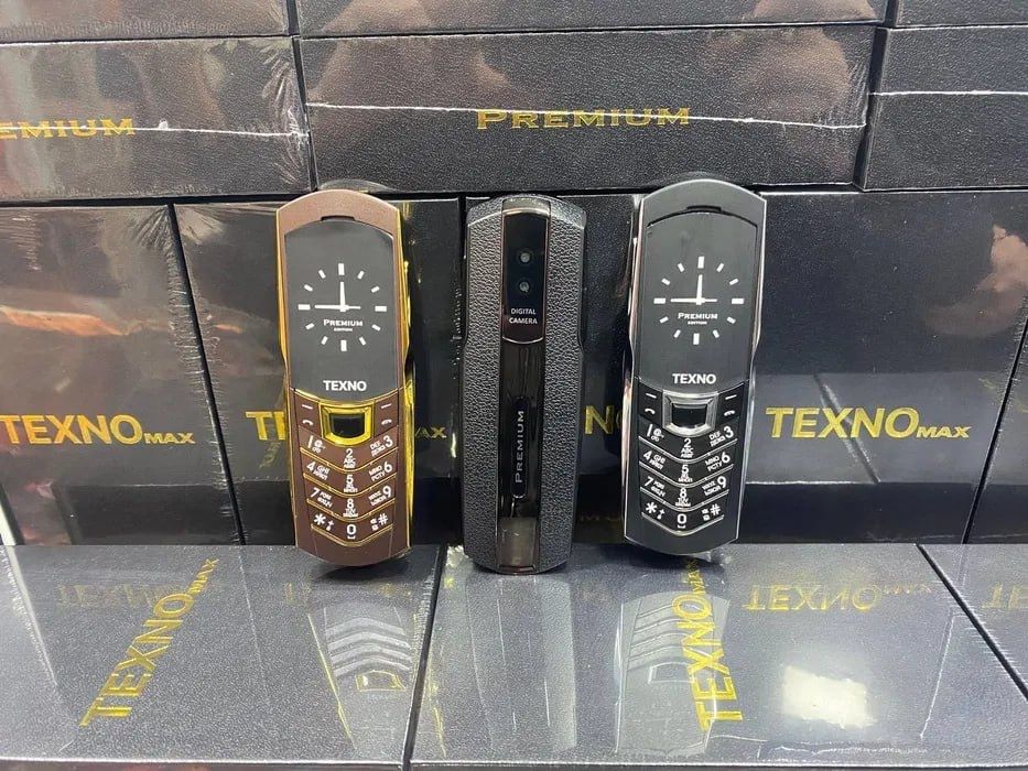 Texno Max (Garantya)