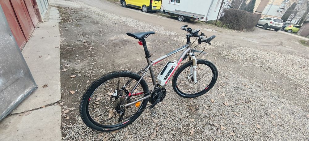 E-MTB electric..