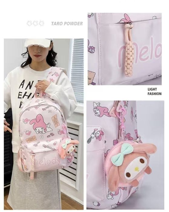 Рюкзаки для девочек