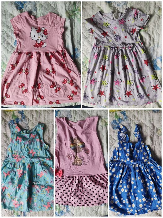 Продам детские вещи по 500т