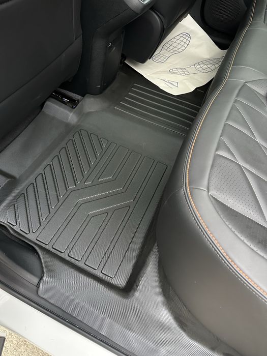 Changan cs75 plus коврик полик чанган 75