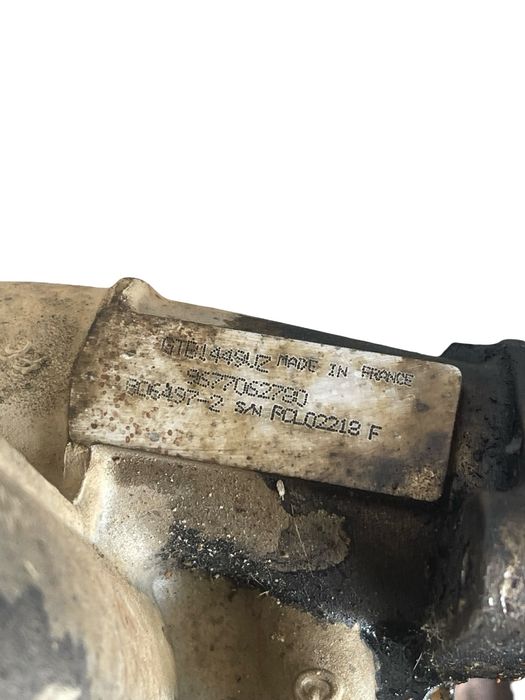 Turbina Peugeot 508 Sw 8E_ 2010 - > 2.0 Hdi Rxh Hybrid4 Rhc (Dw10Cted4