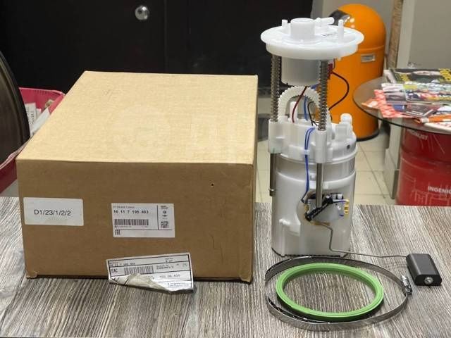 Бензонасос BMW X5 E70