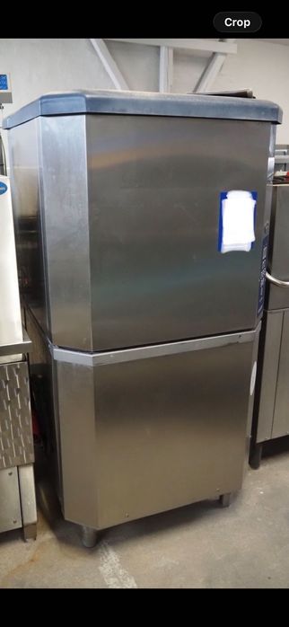 Granuldisk - съдомиялна машина за тави