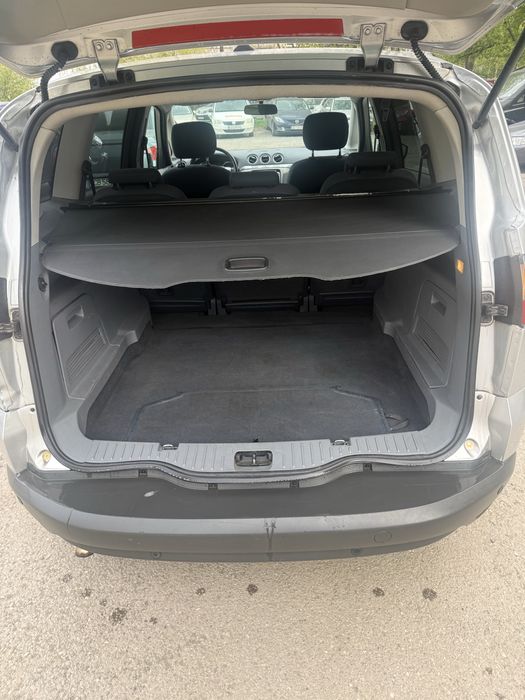 Форд S-max 2.0 tdci-131кс