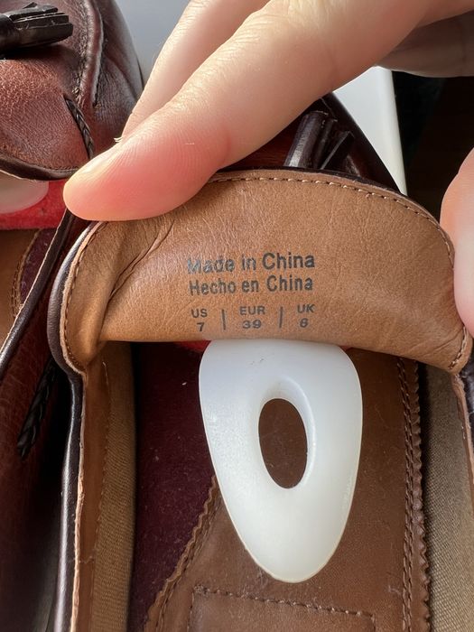 Loafers ALDO piele NOI