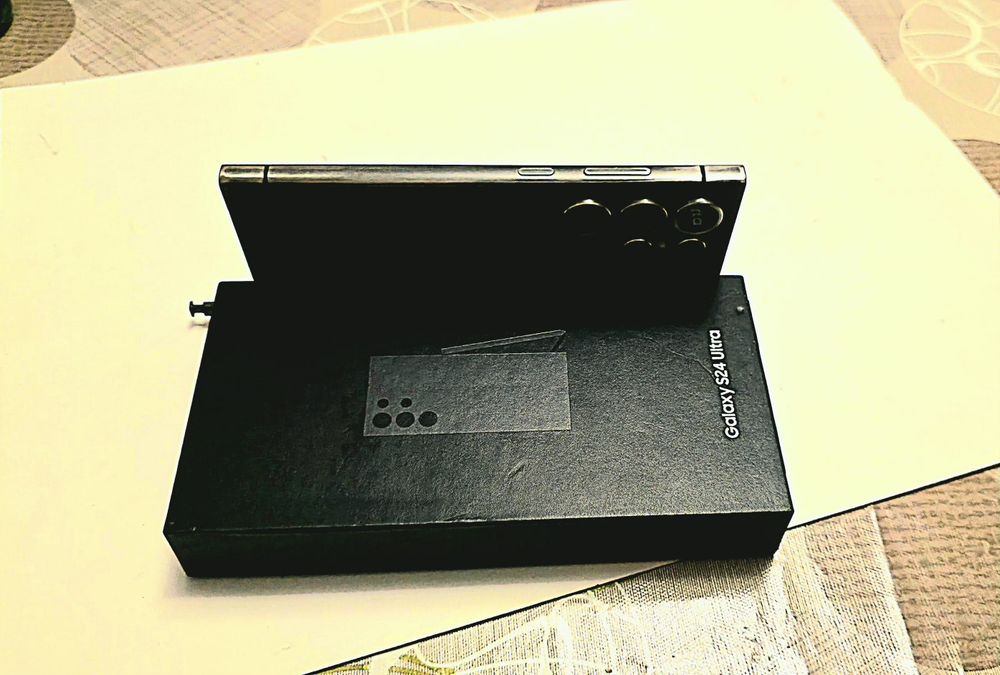 Самсунг С 24 ултра 512/12GB. Идеал янгидай холатда.