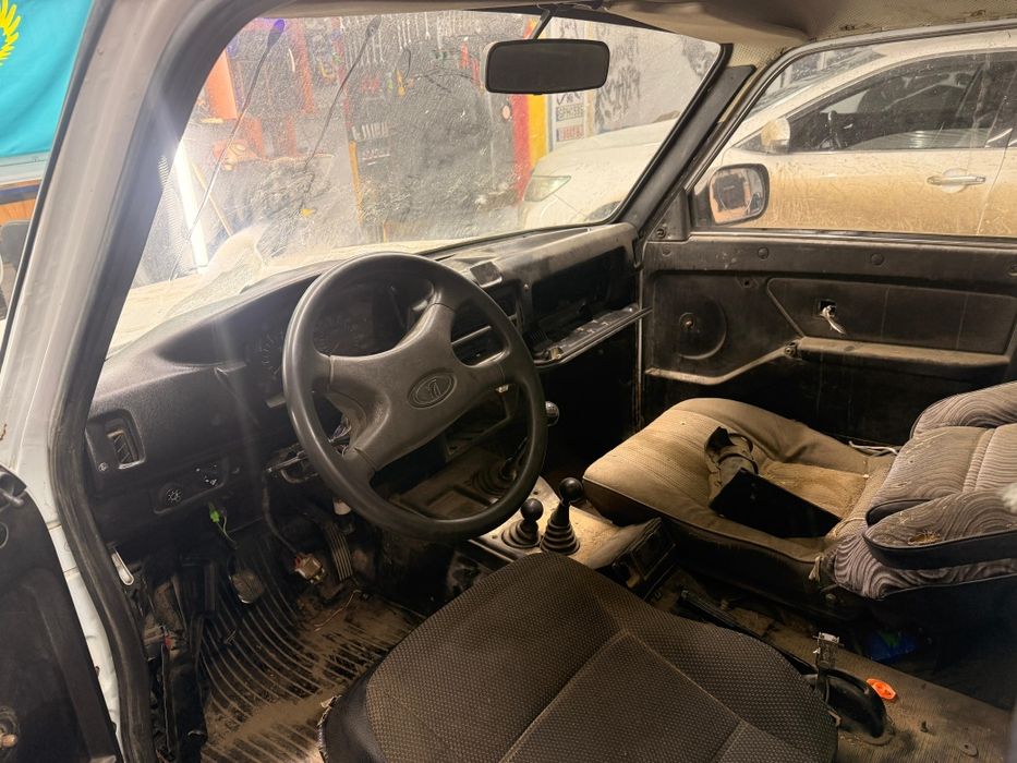 Продам Ниву             .