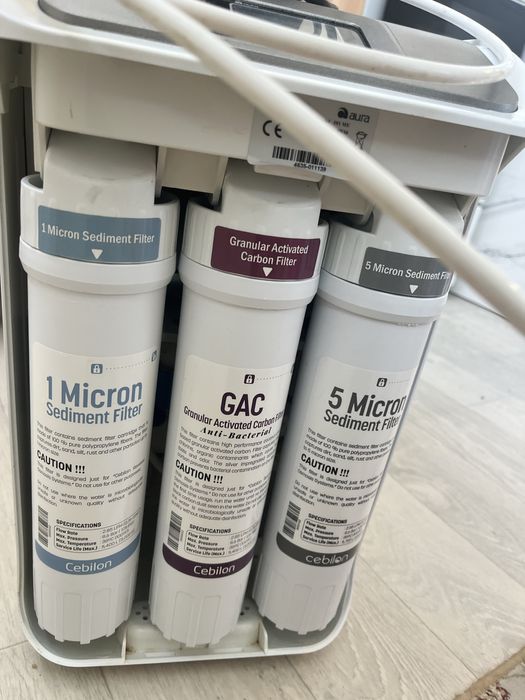 Фильтр для воды….