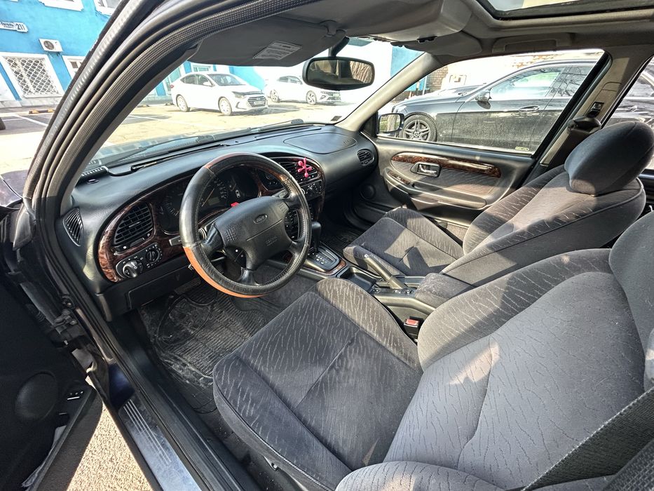 Ford Scorpio mk2
