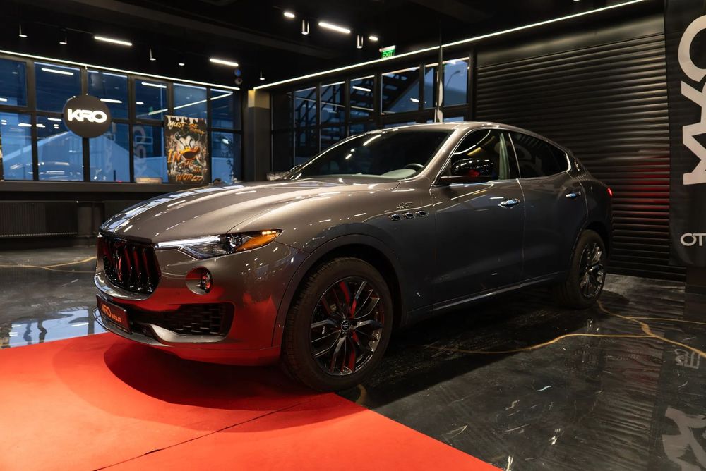 Maserati Levante Modena GT 2024