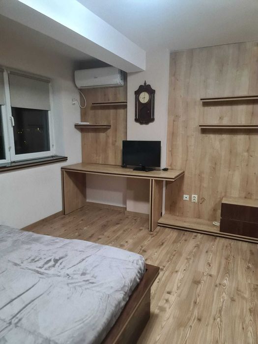 Garsoniera de inchiriat termen lung Baba novac