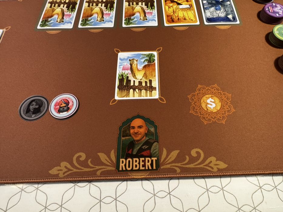 Vand playmat cu design personalizat