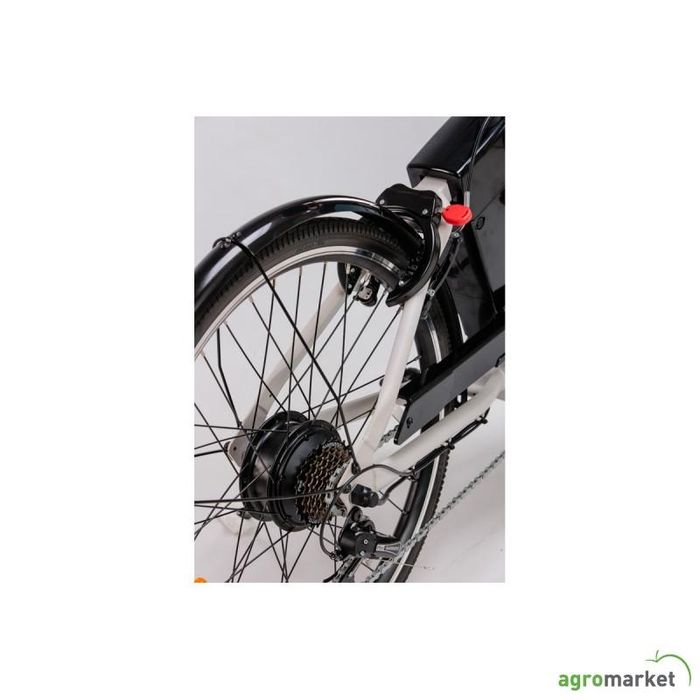 Новый электровелосипед 26 фирма YADEA мудатли тулов борСкидка до31 12