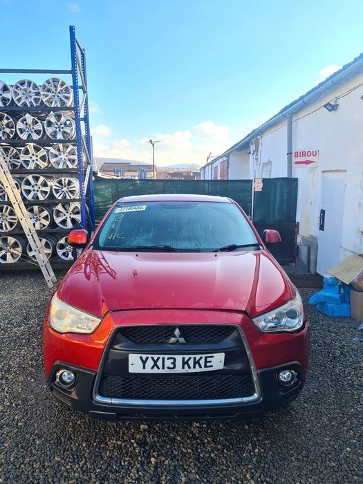 Broasca haion Mitsubishi ASX 2010 - 2012 SUV 4 Usi (872)